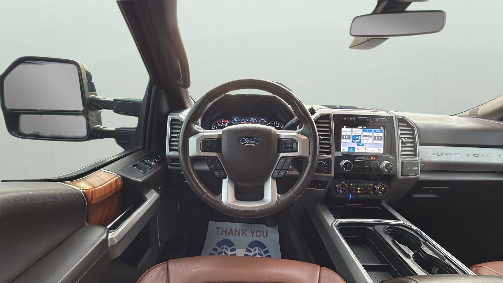 2019 Ford F-250SD King Ranch