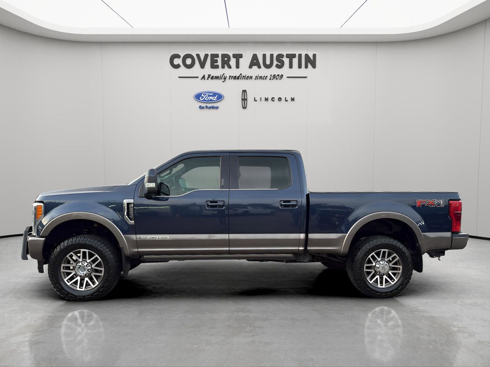 2019 Ford F-250SD King Ranch