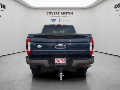 2019 Ford F-250SD King Ranch