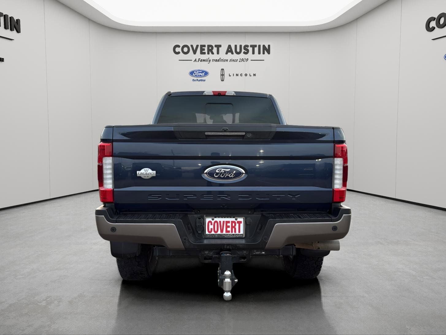 2019 Ford F-250SD King Ranch