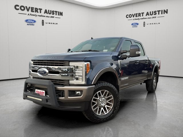 2019 Ford F-250SD King Ranch