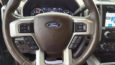 2019 Ford F-250SD King Ranch