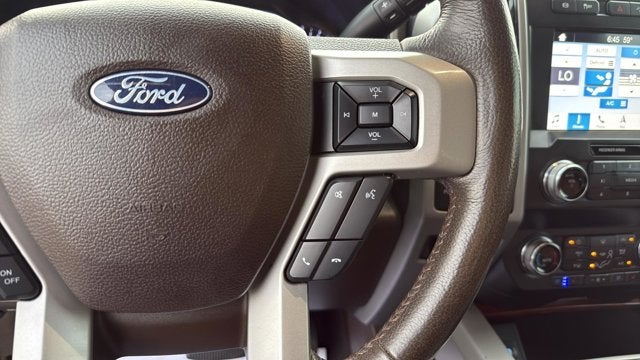 2019 Ford F-250SD King Ranch