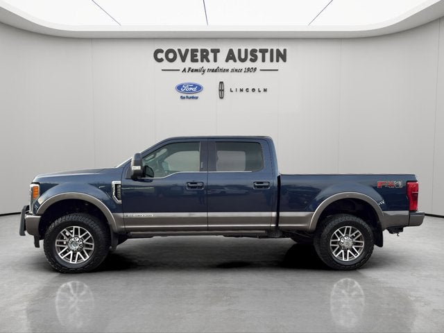 2019 Ford F-250SD King Ranch