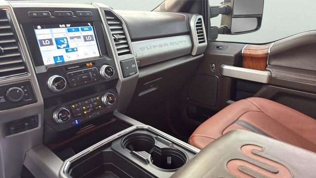 2019 Ford F-250SD King Ranch