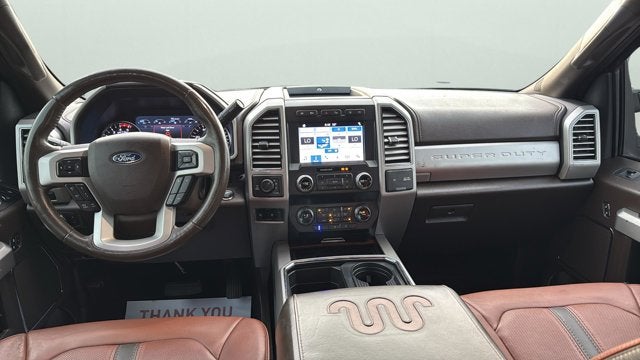 2019 Ford F-250SD King Ranch