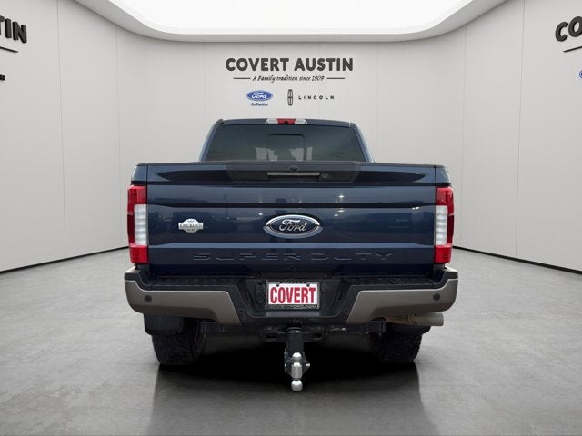 2019 Ford F-250SD King Ranch