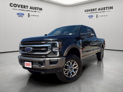2020 Ford F-250SD King Ranch