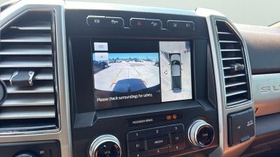 2020 Ford F-250SD King Ranch