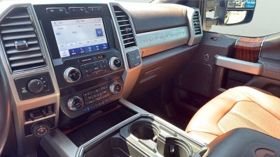 2020 Ford F-250SD King Ranch