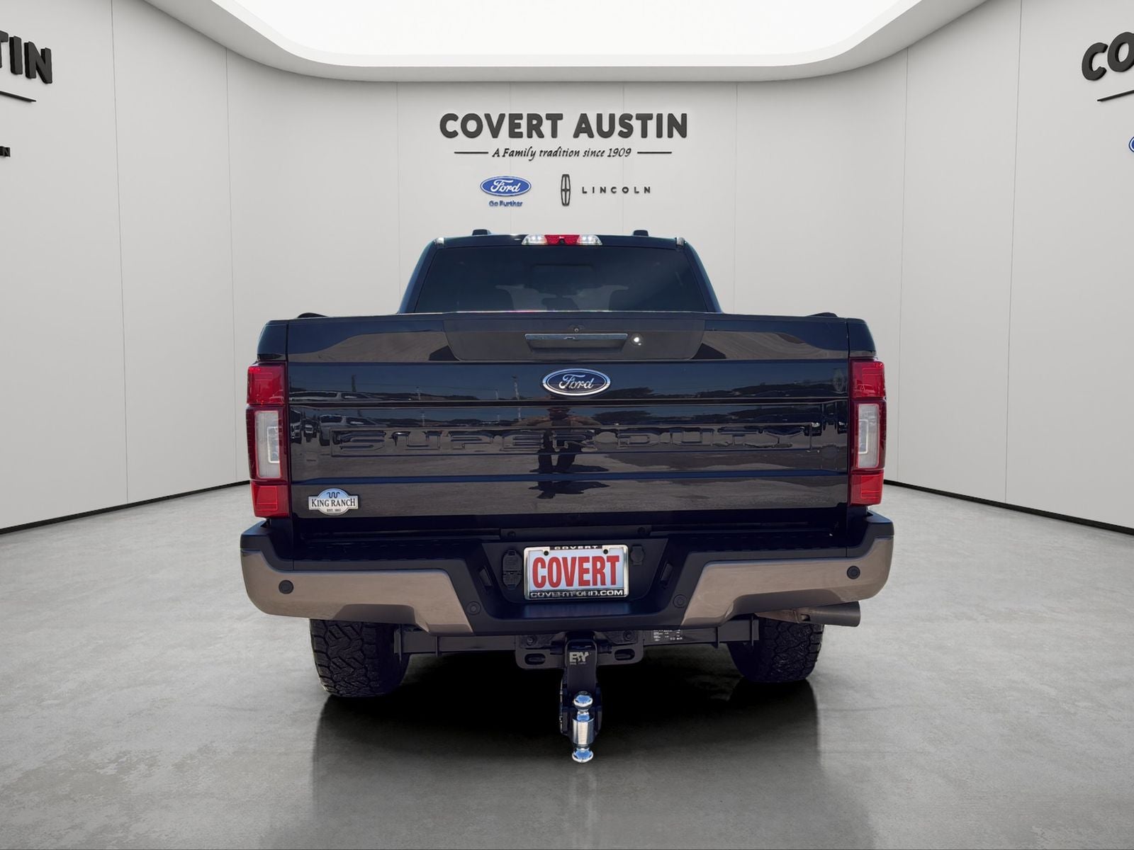 2020 Ford F-250SD King Ranch