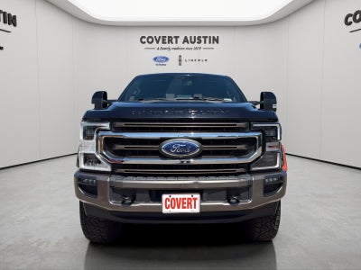 2020 Ford F-250SD King Ranch