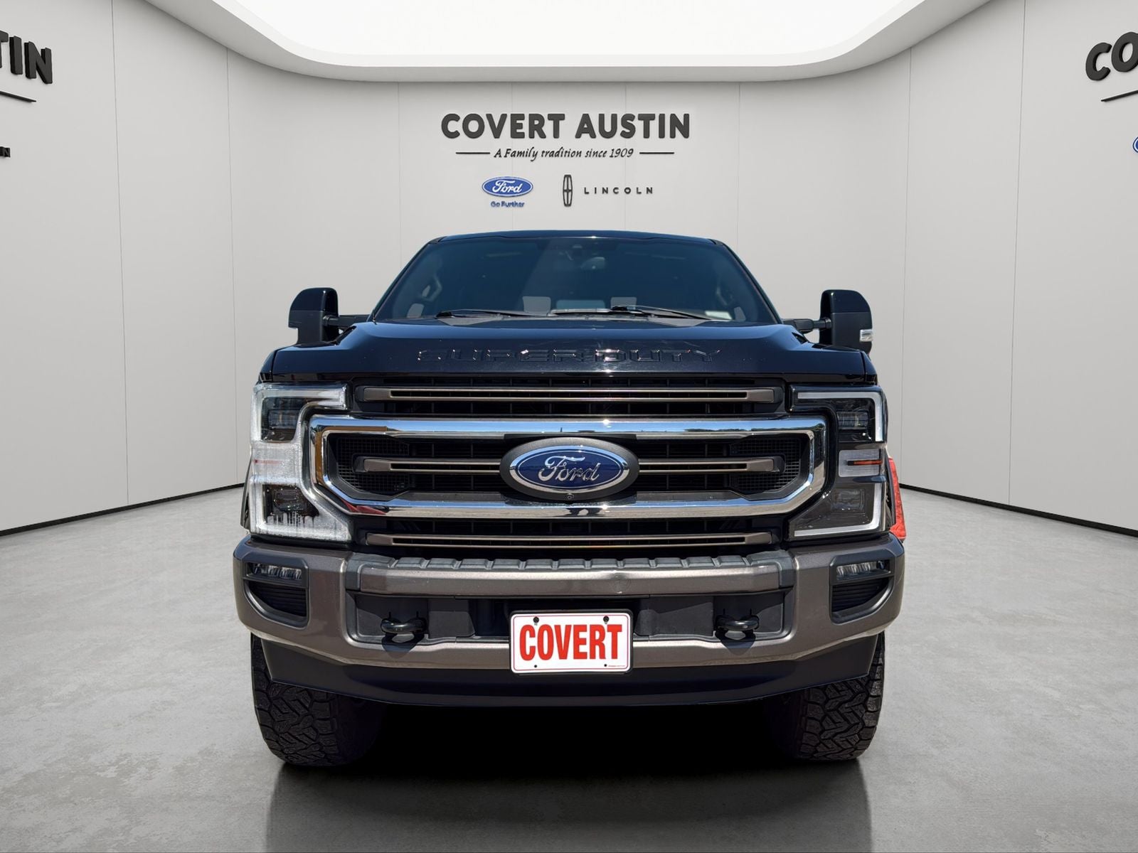 2020 Ford F-250SD King Ranch