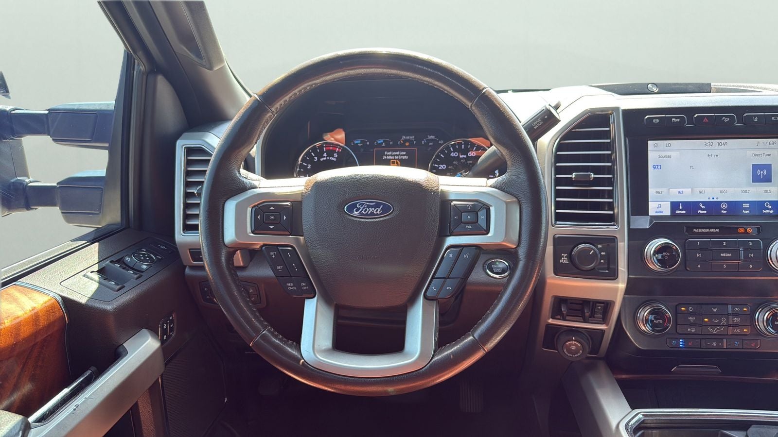 2020 Ford F-250SD King Ranch