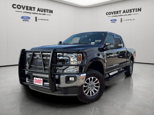 2022 Ford F-250SD Lariat