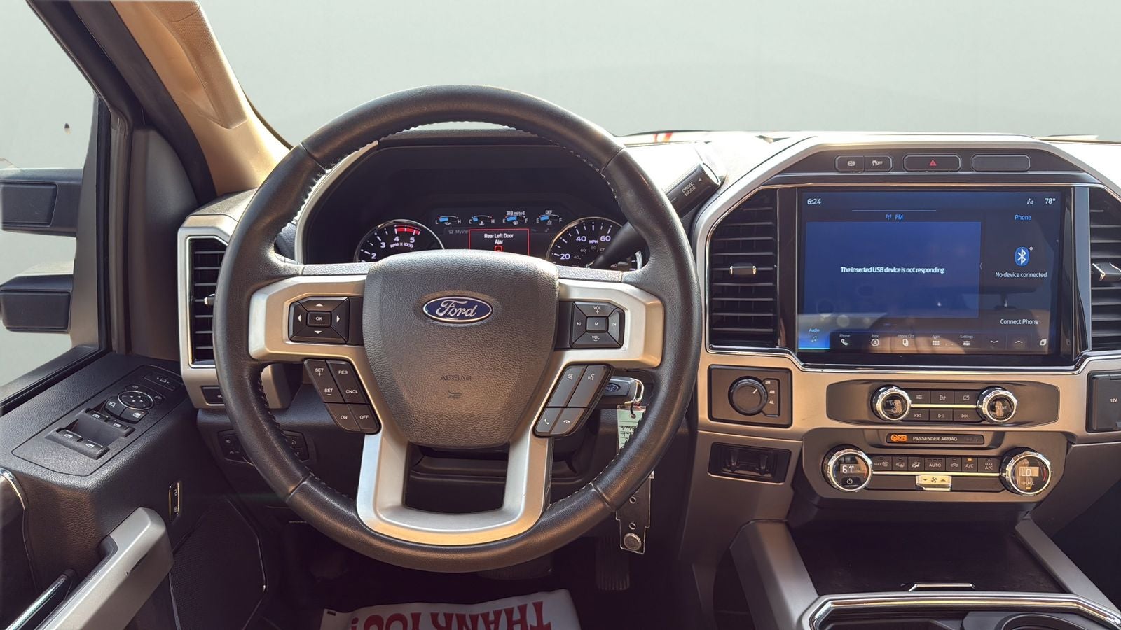 2022 Ford F-250SD Lariat