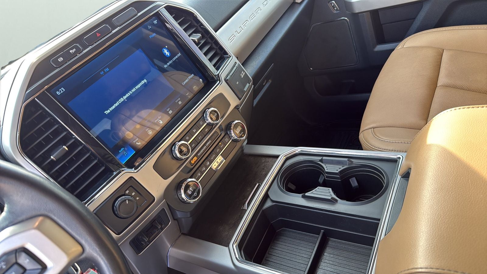 2022 Ford F-250SD Lariat