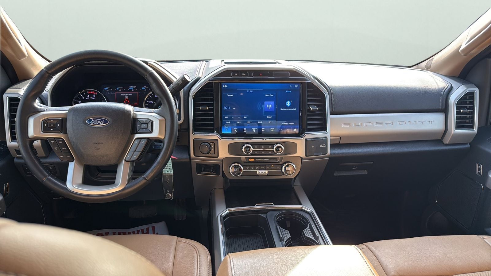 2022 Ford F-250SD Lariat