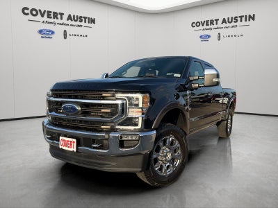 2021 Ford F-250SD King Ranch