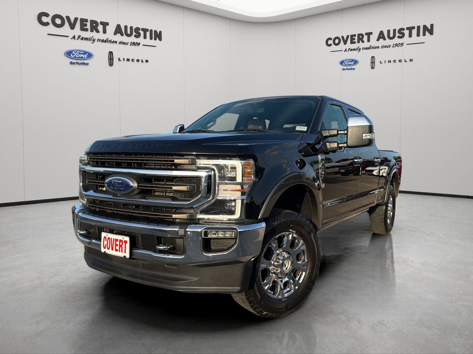 2021 Ford F-250SD King Ranch