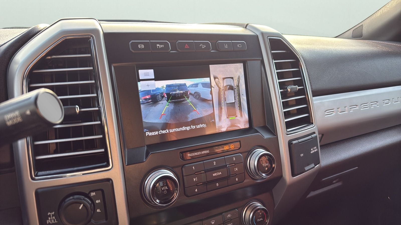 2021 Ford F-250SD King Ranch