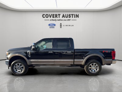 2021 Ford F-250SD King Ranch