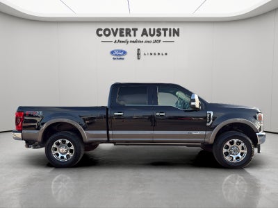 2021 Ford F-250SD King Ranch