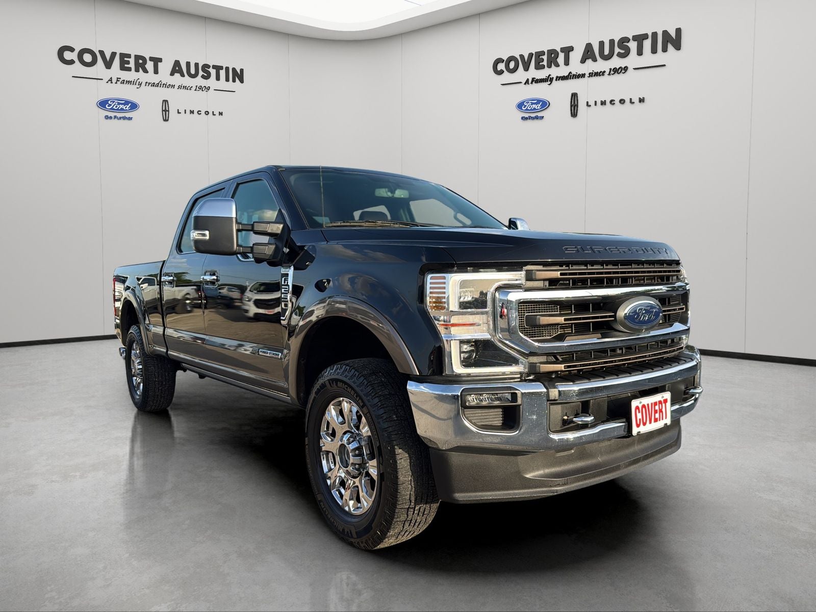 2021 Ford F-250SD King Ranch