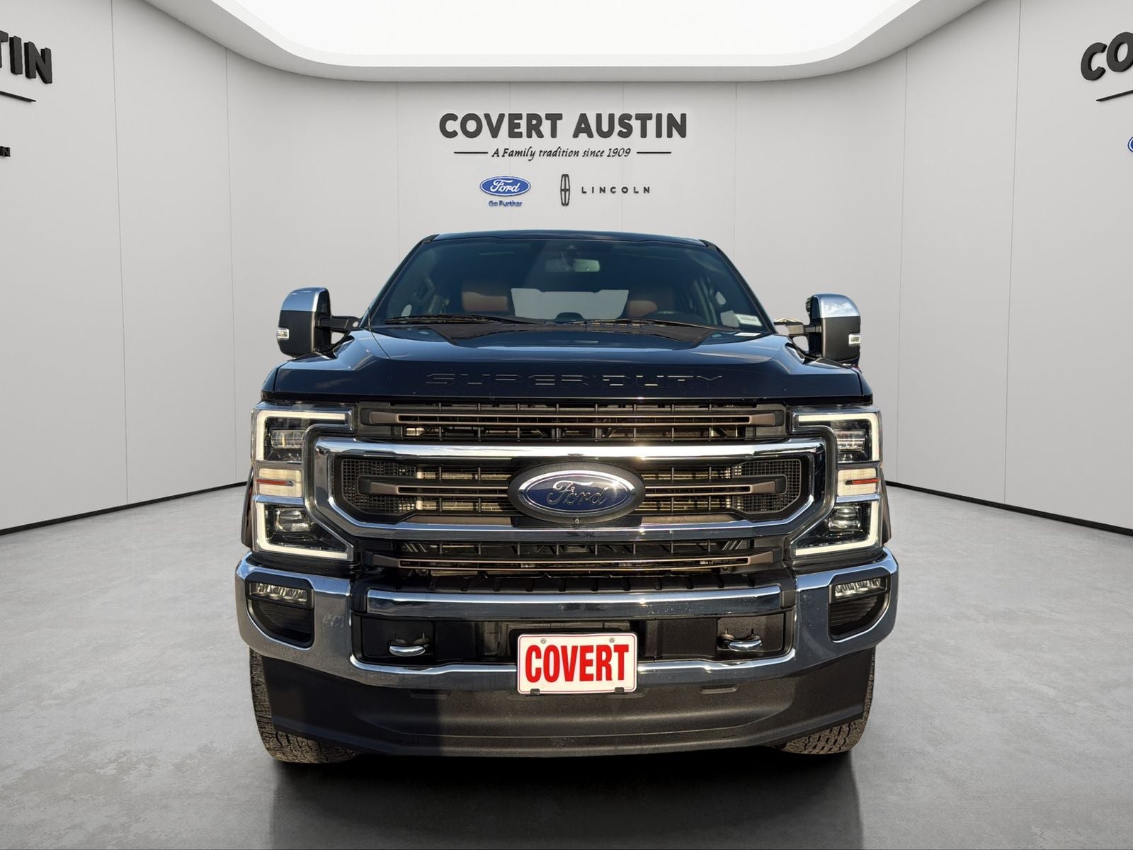 2021 Ford F-250SD King Ranch