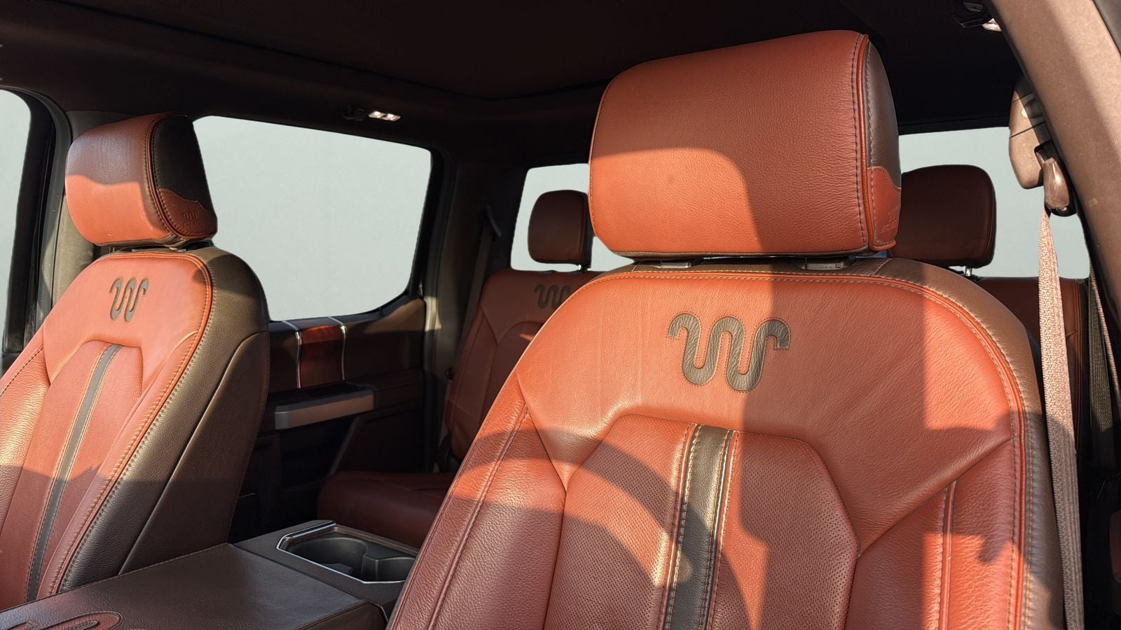 2021 Ford F-250SD King Ranch