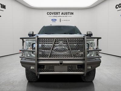 2017 Ford F-250SD Lariat