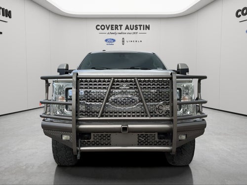 2017 Ford F-250SD Lariat