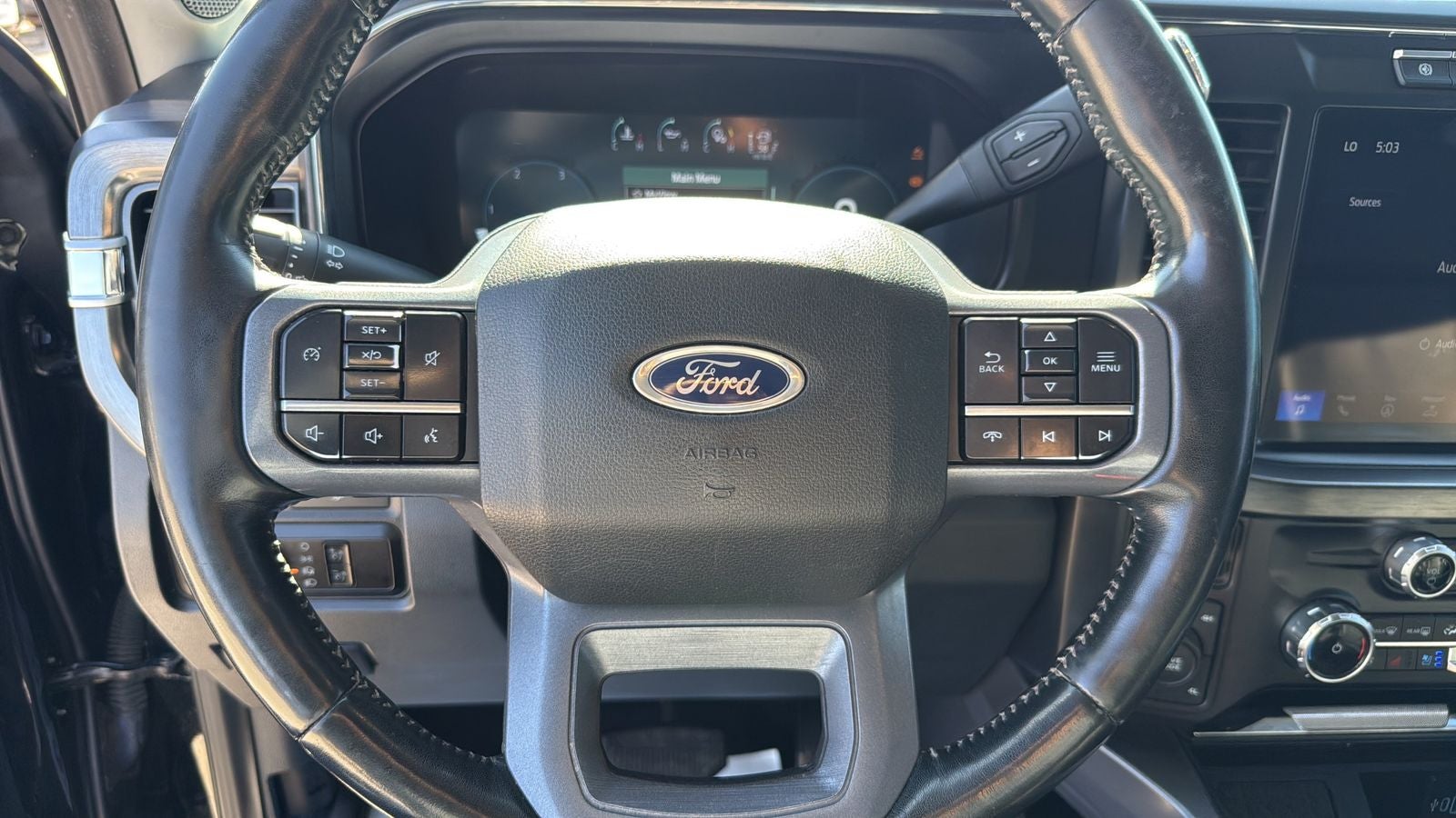 2023 Ford F-250SD Lariat