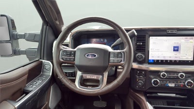 2025 Ford F-250SD King Ranch