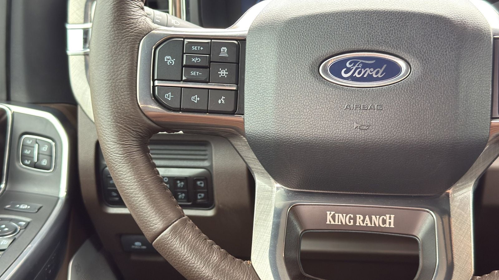 2025 Ford F-250SD King Ranch