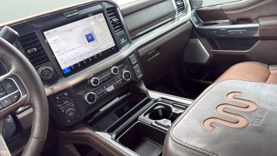 2025 Ford F-250SD King Ranch