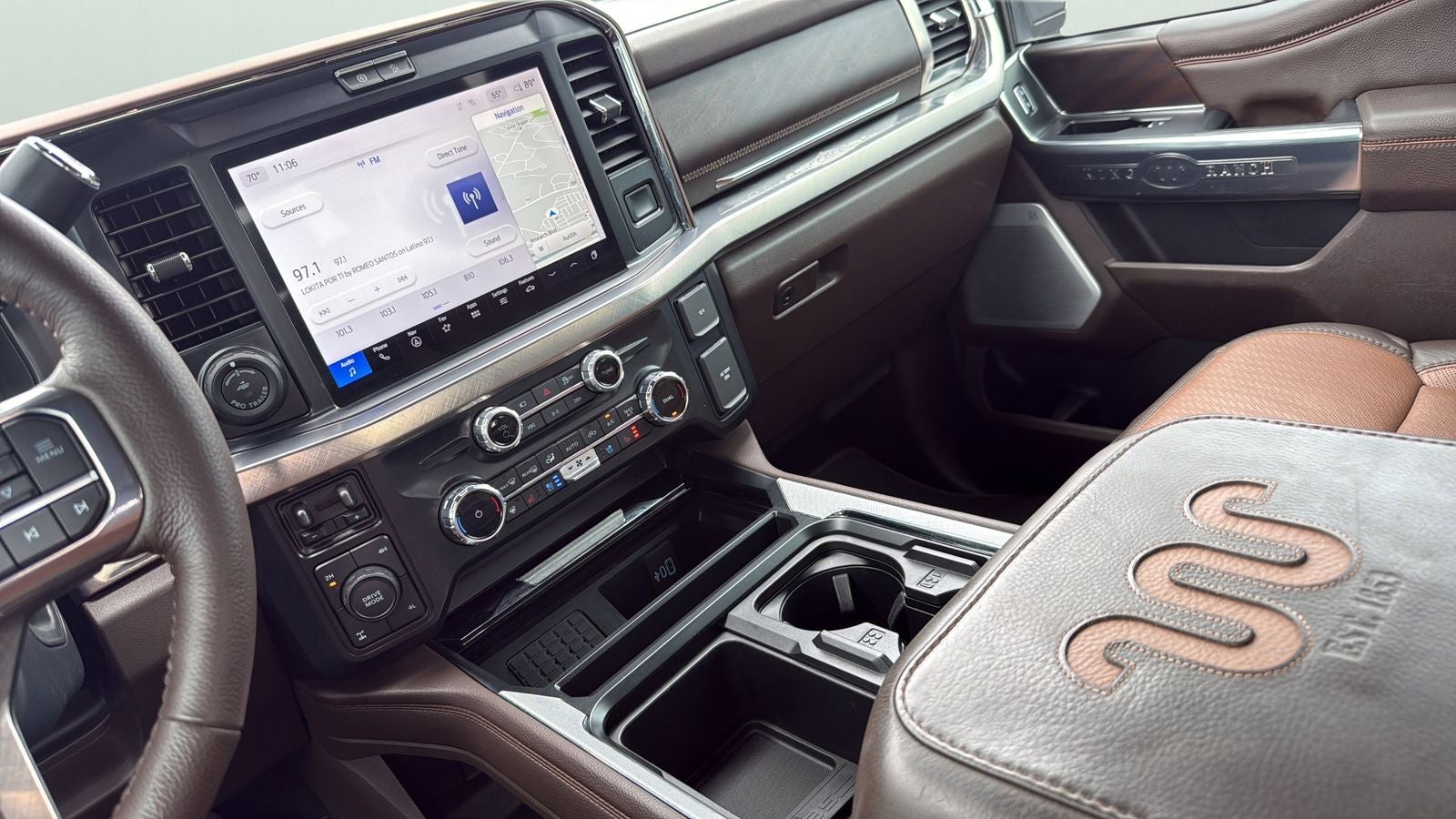 2025 Ford F-250SD King Ranch