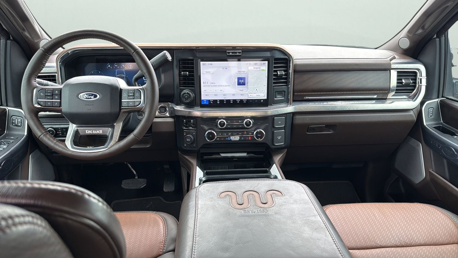 2025 Ford F-250SD King Ranch