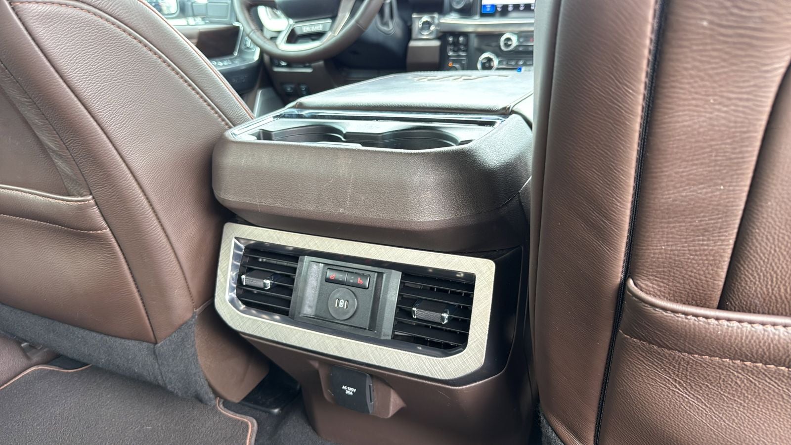 2025 Ford F-250SD King Ranch