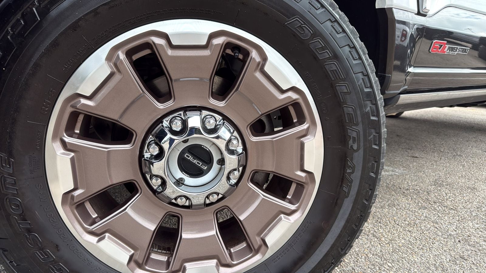 2025 Ford F-250SD King Ranch