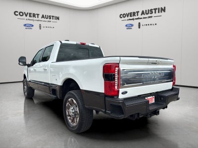 2025 Ford F-250SD King Ranch