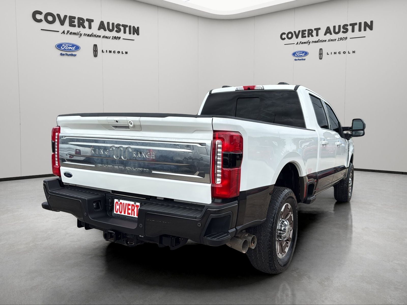 2025 Ford F-250SD King Ranch