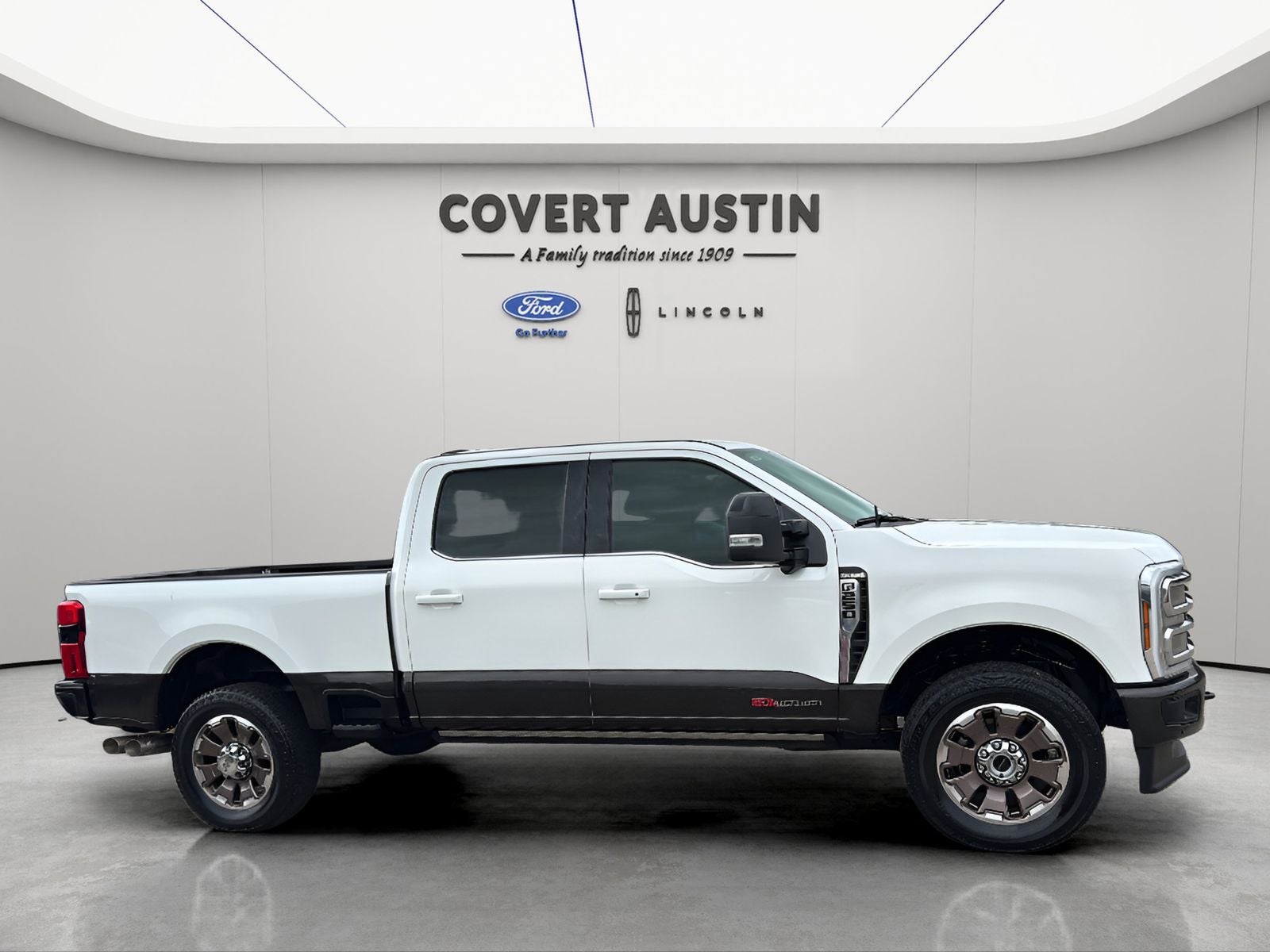 2025 Ford F-250SD King Ranch