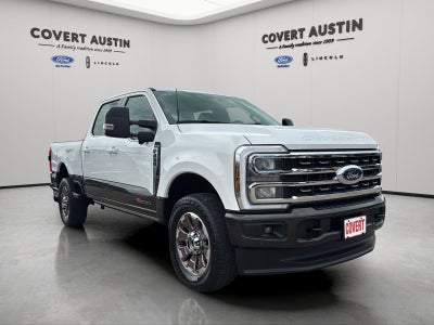 2025 Ford F-250SD King Ranch