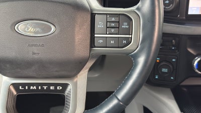 2024 Ford F-250SD Limited