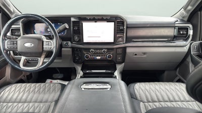 2024 Ford F-250SD Limited