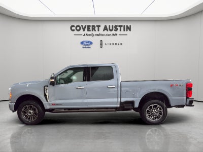 2024 Ford F-250SD Limited