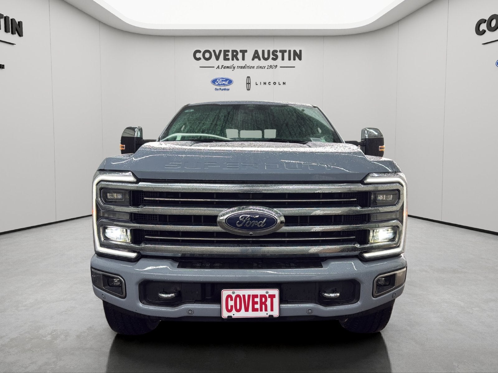 2024 Ford F-250SD Limited