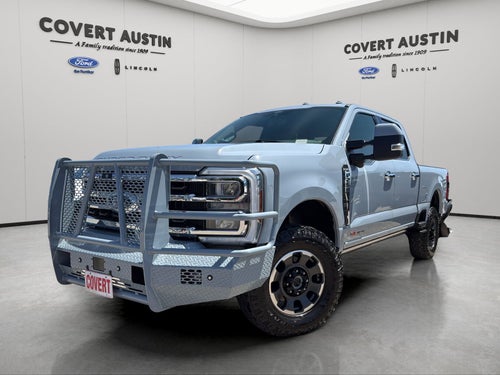 2024 Ford F-250SD King Ranch
