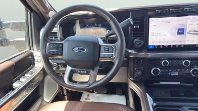 2024 Ford F-250SD King Ranch